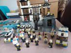 lego politiebureau 7237, Complete set, Gebruikt, Ophalen of Verzenden, Lego
