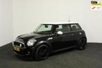 Mini Mini 1.6 Cooper S, Auto's, Mini, Voorwielaandrijving, Stof, Gebruikt, Zwart