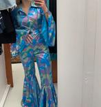 Carnavalskostuum - Disco Pak, Carnaval, Ophalen of Verzenden, Zo goed als nieuw, Kleding