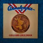 Lp Graham Gouldman - Animalympics, Ophalen of Verzenden, 1980 tot 2000, 12 inch