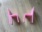 Barbie stoelen, Verzamelen, Ophalen of Verzenden, Zo goed als nieuw, Poppenhuis