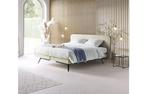 Boxspring morgana ergosleep BS1 pure. Slaapprofiel 3 180x200, Huis en Inrichting, Ophalen, Beige, Tweepersoons, Zo goed als nieuw