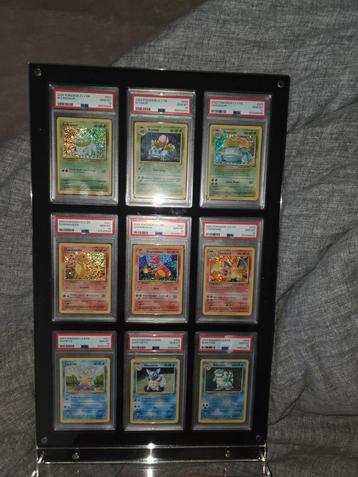 Pokemon Classic Collection Set PSA 10! beschikbaar voor biedingen