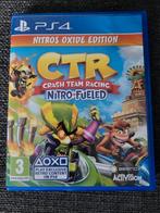 Crash Team Racing Nitro Fueled ps4, Spelcomputers en Games, Games | Sony PlayStation 4, Ophalen of Verzenden, Zo goed als nieuw