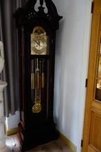 Staande klok, Ophalen