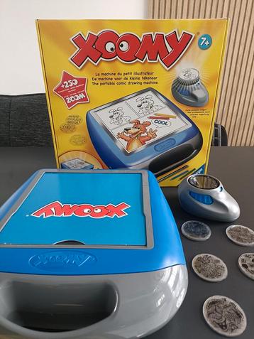 Ravensburger xoomy - tekenmachine beschikbaar voor biedingen