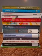 Columns, korte verhalen, humoristische boeken over taal, Ophalen, Gelezen