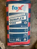 Voegmortel Ceraflex FX114 - 3 x 25kg, Ophalen, Overige materialen, Overige typen, Nieuw