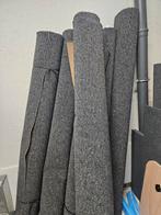 5 Rollen Nieuw Tapijt - ca. 2m hoog, Huis en Inrichting, Stoffering | Tapijten en Kleden, Ophalen, 200 cm of meer, Rechthoekig