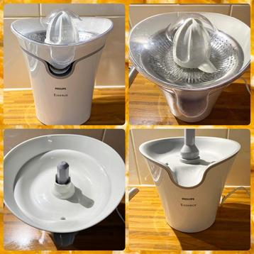 Philips Essence electrische Citruspers citrus juicer HR2750 beschikbaar voor biedingen