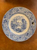 Staffordshire Rhine waterbord, Ophalen of Verzenden