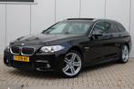 BMW 5-serie Touring 528xi M-Pakket I PANO I LED I ALCANTARA, Automaat, 15 km/l, Gebruikt, Euro 6
