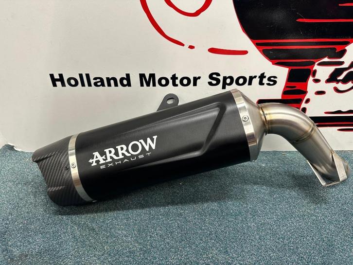 Kawasaki Versys 1100 Arrow uitlaat demper, Motoren, Accessoires | Overige, Nieuw, Ophalen of Verzenden