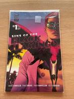 Sins of the Black Flamingo - Comic - Deel 1, Eén stripboek, Ophalen of Verzenden, Gelezen