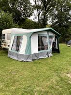 voortent Dorema past op caravan van 3.95mt, Caravans en Kamperen, Ophalen, Gebruikt