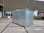 Zelfbouwcontainer opslagcontainer demontabele container  2x3, Ophalen of Verzenden, Gebruikt, Metaal