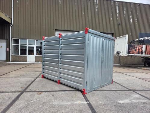 Zelfbouwcontainer opslagcontainer demontabele container  2x3, Tuin en Terras, Bergingen en Tuinkasten, Gebruikt, Metaal, Ophalen of Verzenden