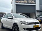 Volkswagen Golf 1.4 TSI Highline sport edition vol optie, Euro 5, Zwart, 4 cilinders, Alcantara