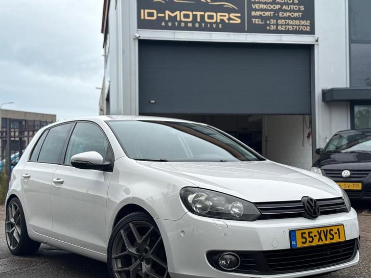 Volkswagen Golf 1.4 TSI Highline sport edition vol optie, Auto's, Volkswagen, Bedrijf, Te koop, Golf, ABS, Airbags, Airconditioning