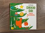 KERST Jet Boeke - Dikkie Dik viert Kerstmis, Boeken, Prentenboeken en Plaatjesalbums, Ophalen of Verzenden, Zo goed als nieuw