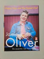 Jamie Oliver - Happy Days met the Naked Chef, Ophalen of Verzenden, Zo goed als nieuw, Jamie Oliver
