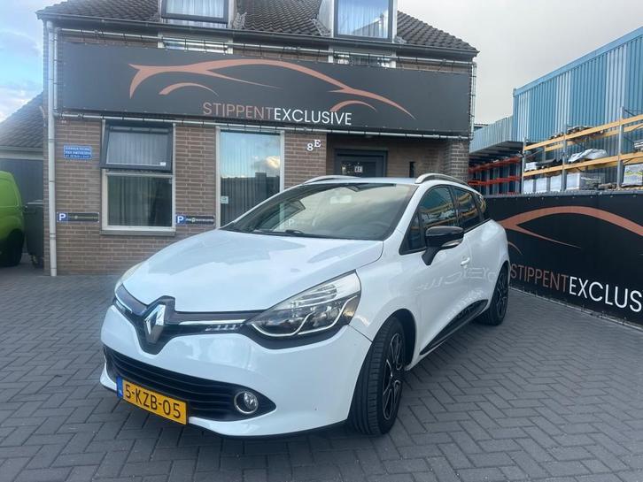 Renault CLIO 0.9 TCE EXPRESSION, Auto's, Renault, Bedrijf, Clio, ABS, Airbags, Airconditioning, Bluetooth, Boordcomputer, Centrale vergrendeling