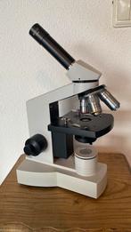 Euromex microscoop model XF, Ophalen, Gebruikt