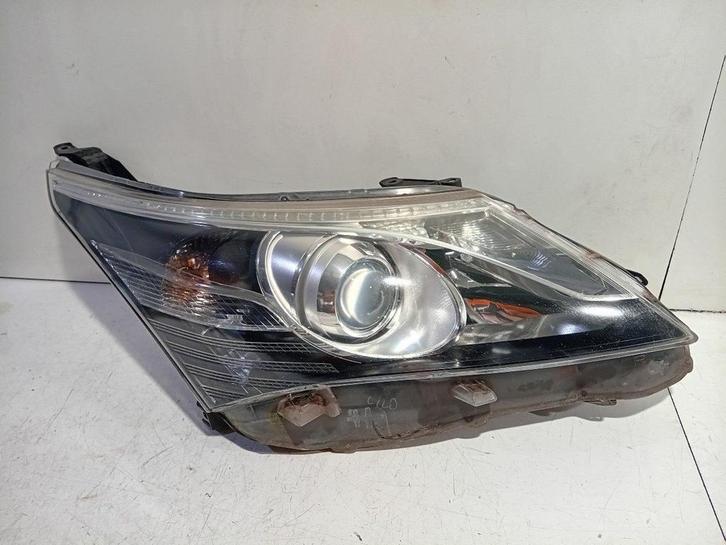 Koplamp rechts Toyota Avensis, Auto-onderdelen, Verlichting, Toyota, Gebruikt, Herkomst onderdeel bekend, 12 maanden garantie