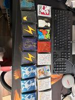 Pokémon sleeves bundel – 16 pakjes, Ophalen of Verzenden, Zo goed als nieuw