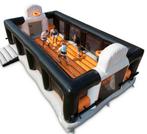 voetball spring kussen., Ophalen, Zo goed als nieuw