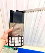 Dennerle hoekfilter XXL + babyprotect filter, Ophalen of Verzenden, Gebruikt, Filter of Co2