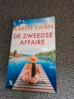 Roman Karen Swan, Ophalen of Verzenden, Zo goed als nieuw, Nederland
