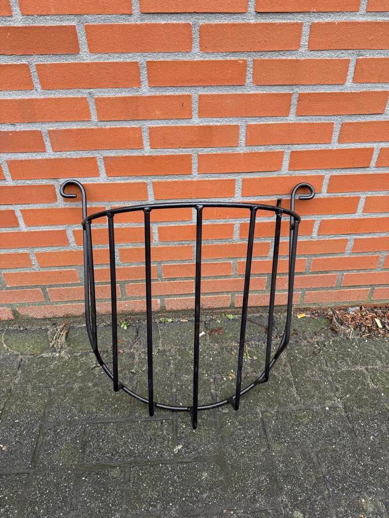 Halfronde Ruif, Tuin en Terras, Tuinvazen, Gebruikt, Ophalen of Verzenden