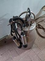 Oude melkketels  melkmachines en toebehoren, Antiek en Kunst, Ophalen
