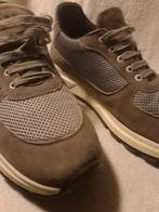 Prada gray sport sneakers m44, Ophalen of Verzenden, Zo goed als nieuw, Prada, Sportschoenen