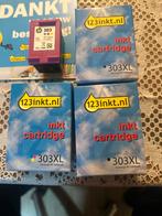 HP 303XL Inktcartridges - Nieuw!, Ophalen of Verzenden, Nieuw, Cartridge
