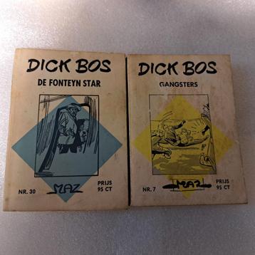Dick Bos - De Fonteyn Star & Gangsters beschikbaar voor biedingen