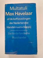 Multatuli - Max Havelaar, Ophalen of Verzenden, Gelezen, Multatuli, Nederland