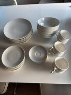 Mooie 30 delige porselein servies set van Maxwell & Williams, Ophalen, Porselein, Overige stijlen, Bord(en)