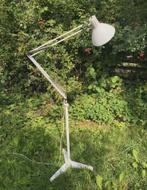 Vintage Hala Zeist architectenlamp, Ophalen, Gebruikt, Metaal