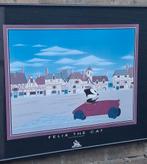 Felix the Cat. Demons & Merveilles. Poster. 81/61 cm., Ophalen, Overige figuren, Zo goed als nieuw, Plaatje, Poster of Sticker