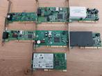 7x PCI Modem Kaarten, Ophalen of Verzenden
