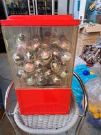 Brabo capsule automaat gevuld met 100 capsules, Ophalen