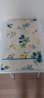Nieuw Tafelkleed tafel kleed 150x150 cm fruit frankrijk, Ophalen of Verzenden, Nieuw, Rechthoek