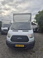 Ford Transit 2018 Wit, Auto's, 13 km/l, 1995 cc, 2842 kg, Wit