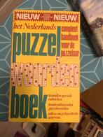 Het Nederlands puzzel woordenboek, Ophalen of Verzenden, Overige uitgevers, Nederlands