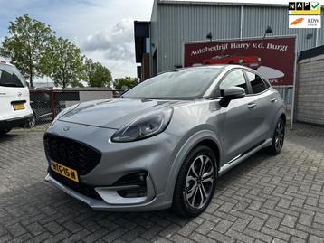 Ford PUMA 1.0 EcoBoost Hybrid ST-Line Adapt. Cruise | Camera beschikbaar voor biedingen