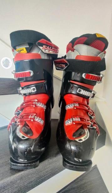 Salomon RS skischoenen (28 = schoenmaat 43)