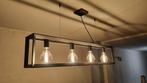 Moderne hanglamp voor boven de eettafel, Ophalen, Zo goed als nieuw, Metaal, Minder dan 50 cm