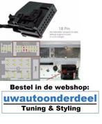 Aux In adapter Mercedes Comand 2.0 Iphone Ipod SLK AMG SL, Auto diversen, Autoradio's, A.parts@hotmail.nl, Trasmolenlaan 12 3447 GZ Woerden